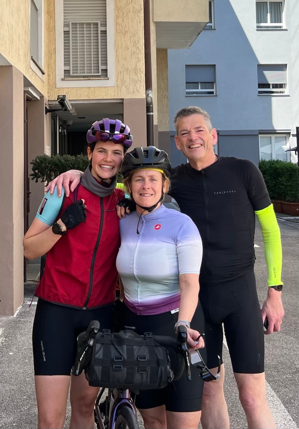 Stage 1 – Bolzano to&nbsp;Trento